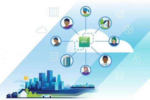 VMware представляет платформу Modern Network для дата-центров и облачных вычислений